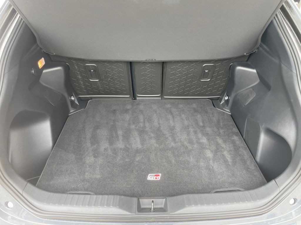 Toyota Yaris Cross Hybrid 130 1.5 VVT-i GR Sport (XPB1)