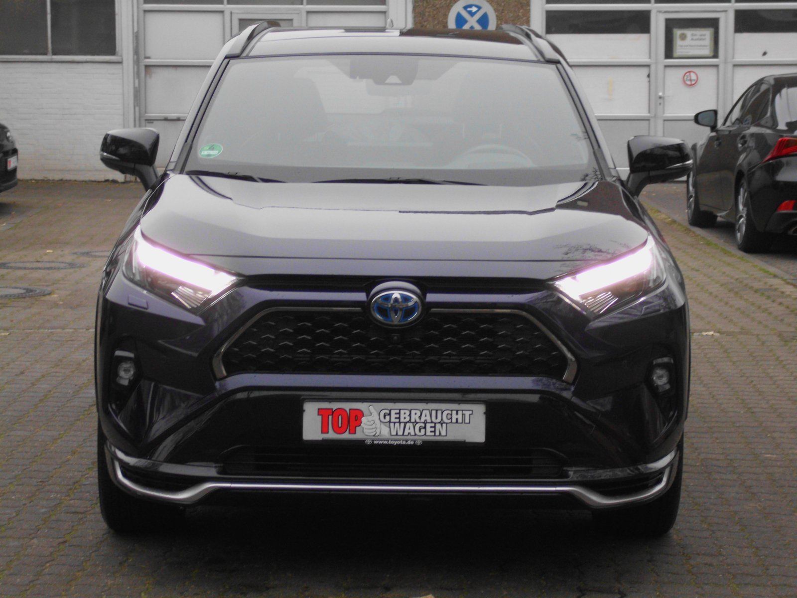 Toyota RAV 4  Plug-in Hybrid 4x4 Style