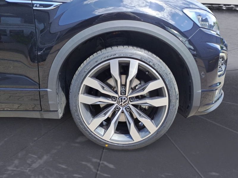 Volkswagen T-Roc 1.5 TSI DSG R-Line - Samsaru's Car Outlet