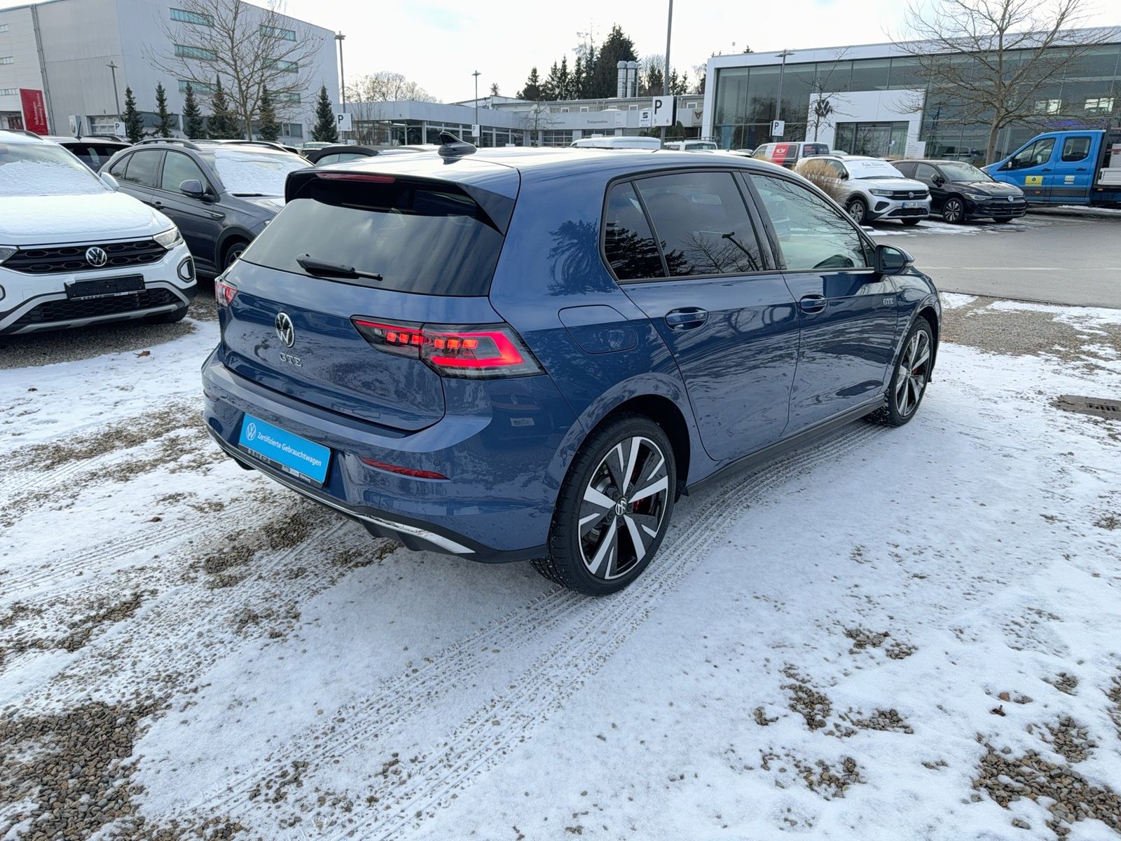Volkswagen Golf GTE Matrix/CarPlay/Virt/360/ACC/HUD/Kamera