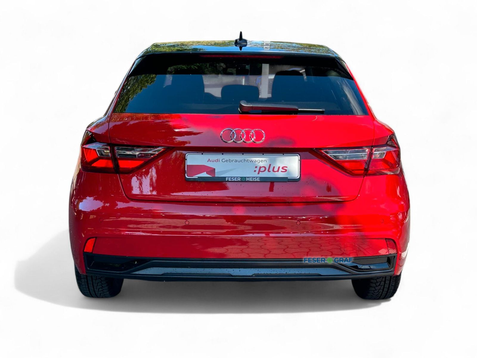 Audi A1 Sportback 25 TFSI S tronic - Samsaru's Car Outlet