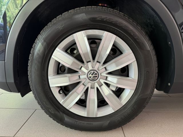 Volkswagen Tiguan Highline TSI DSG 4Motion AHK LED NAVI PDC
