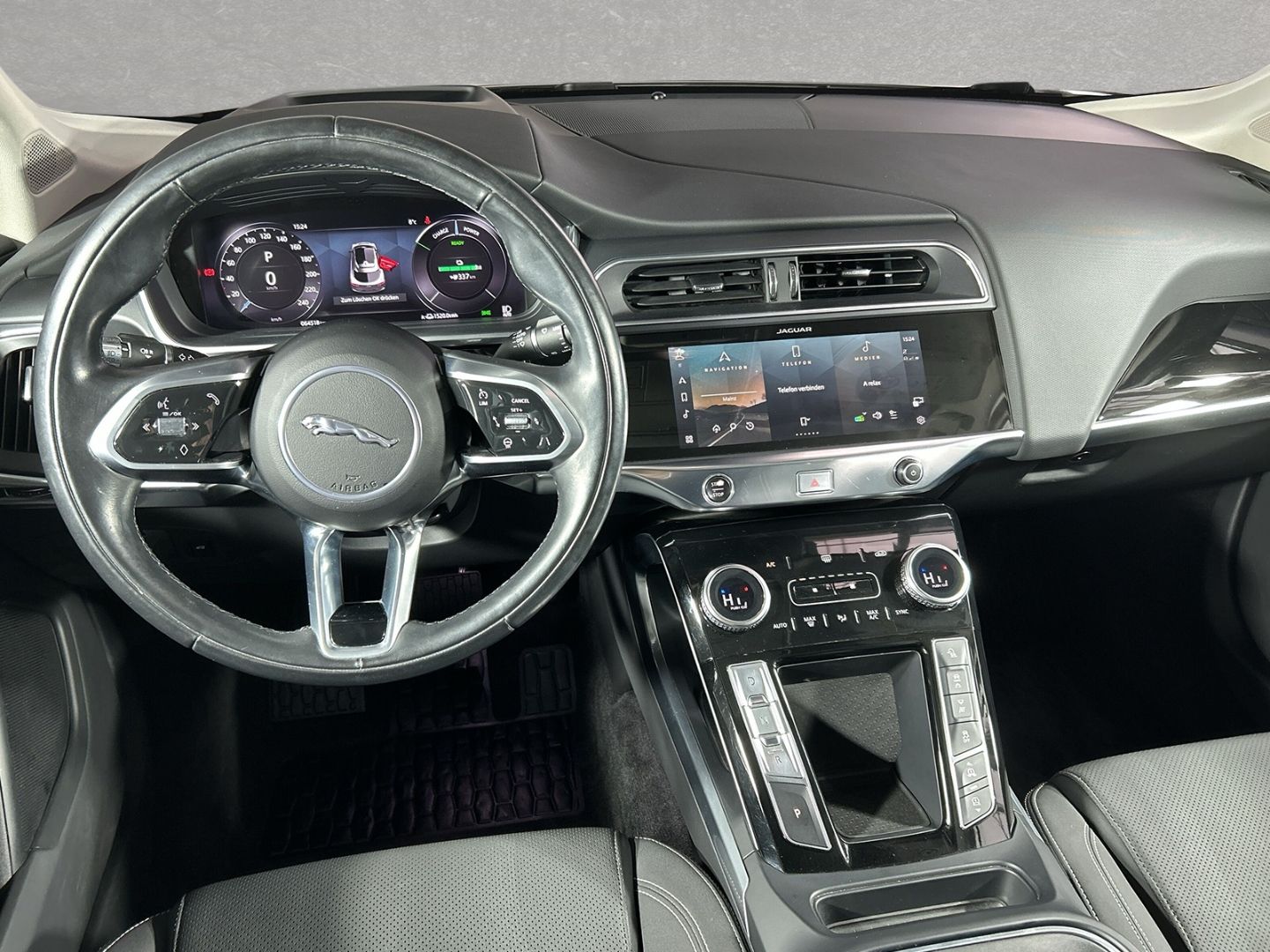 Jaguar I-Pace EV400 S (21MY) ACC Einparkhilfe ASPC