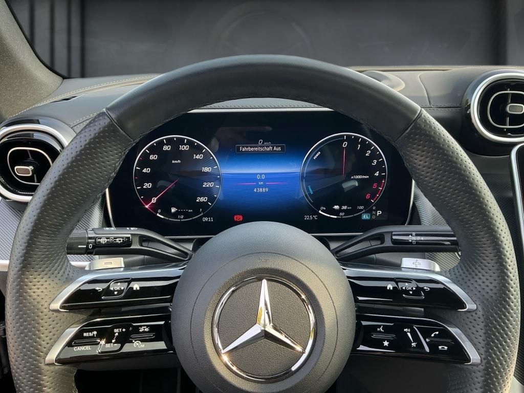 Mercedes-Benz GLC 300 de 4M AMG HUD AHK Panorama 360° Distro.