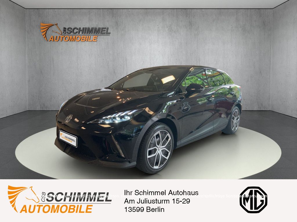 MG4 Electric Luxury 64 kWh KAMERA W-LAN LED 360°