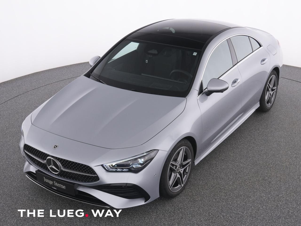 Mercedes-Benz CLA 220 4M AMG - Samsaru's Car Outlet