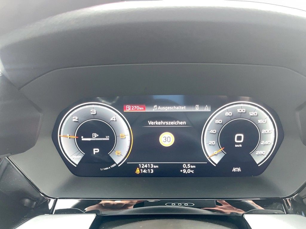 Audi A3 Sportback 35 TDI - Samsaru's Car Outlet