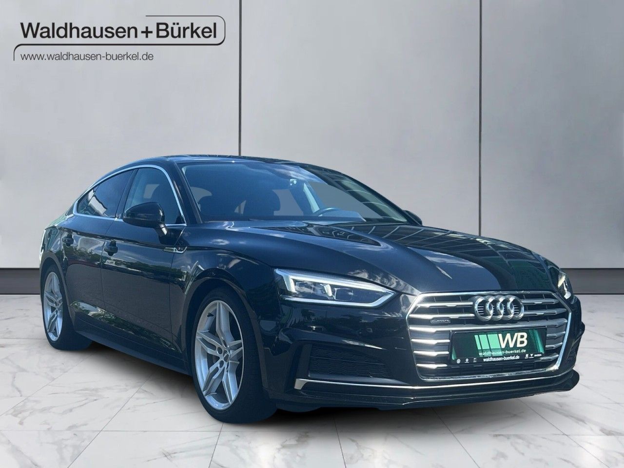 Audi A5 50 TDI Sportback quattro S-line Klima