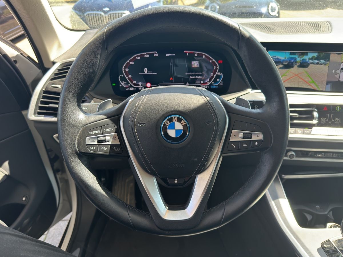 BMW X5 xDrive45e iPerformance AHK h&k 360° ACC