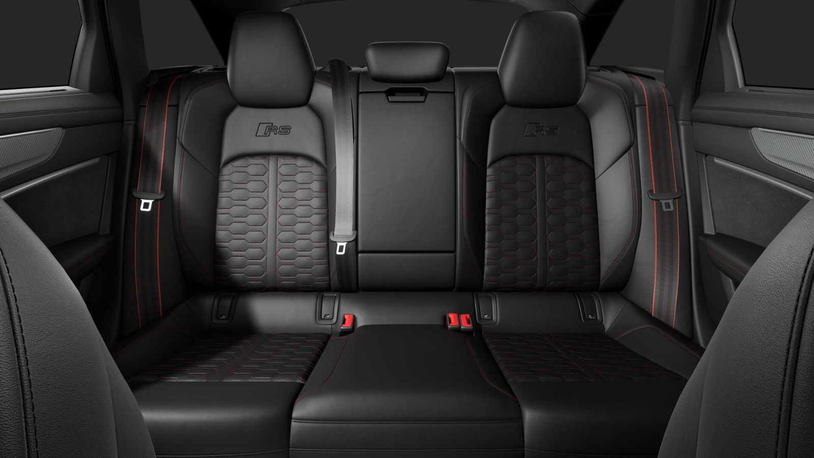 Audi RS6 Avant BLACK PANO HUD LASER NACHTS 280km/h