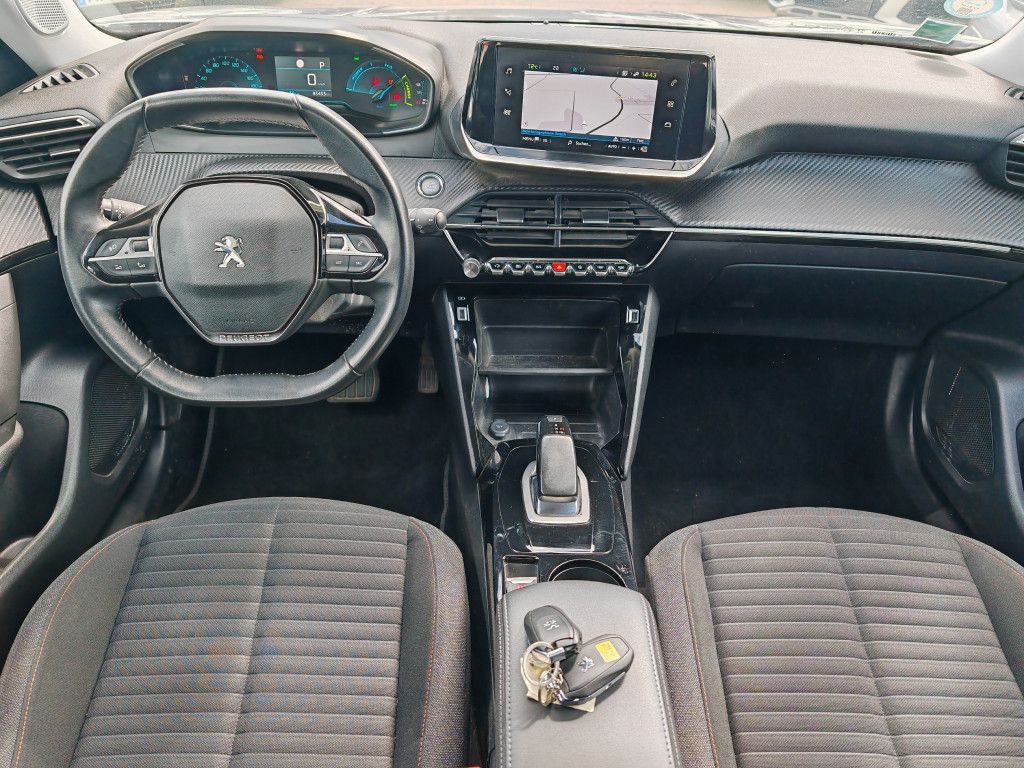 Peugeot 2008 e-2008 ELEKTRO - Samsaru's Car Outlet