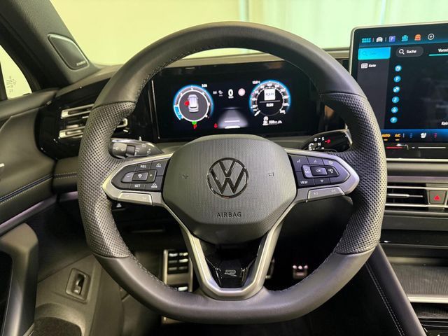 Volkswagen Tiguan TDI R-Line AHK 20Z Leder Pano Stand VOLL