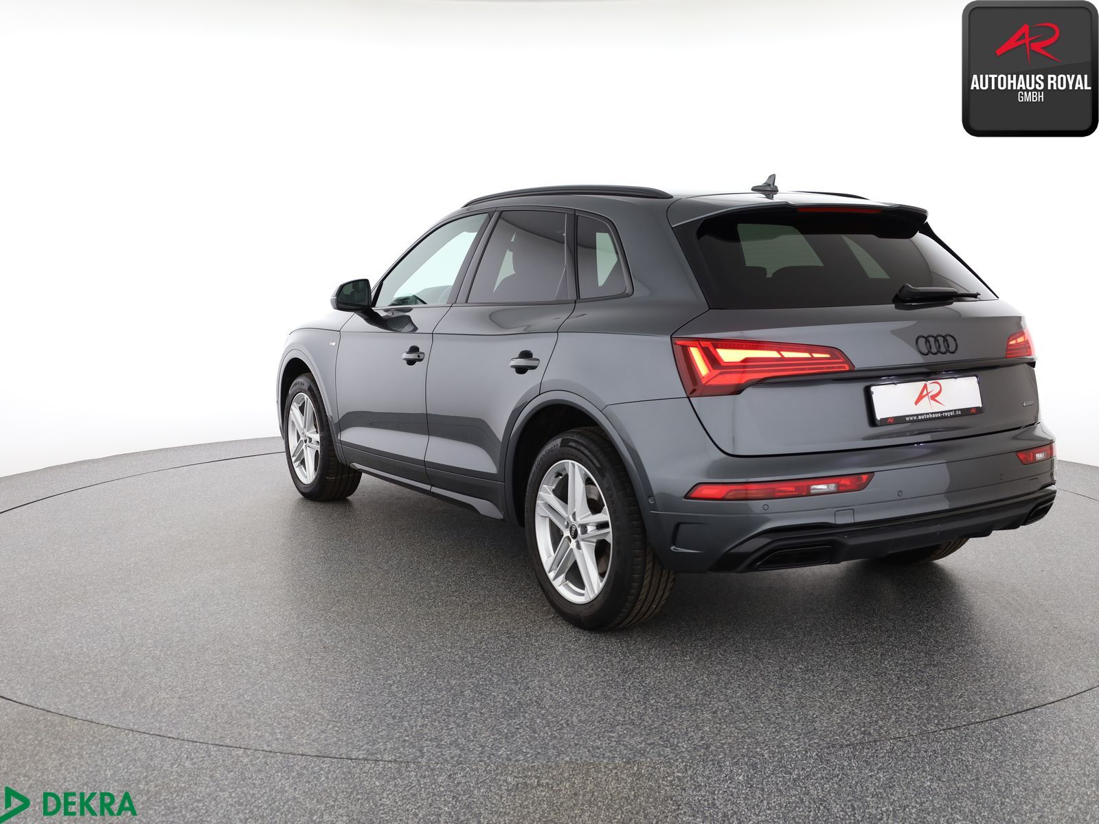 Audi Q5 40 TDI qu S LINE LUFT,HUD,STANDHZ,360,ACC,SH