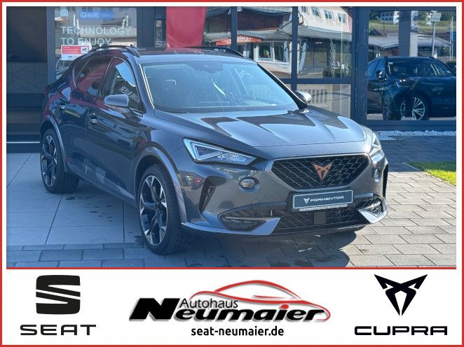 Cupra Formentor 1.4e-Hybrid - Samsaru's Car Outlet