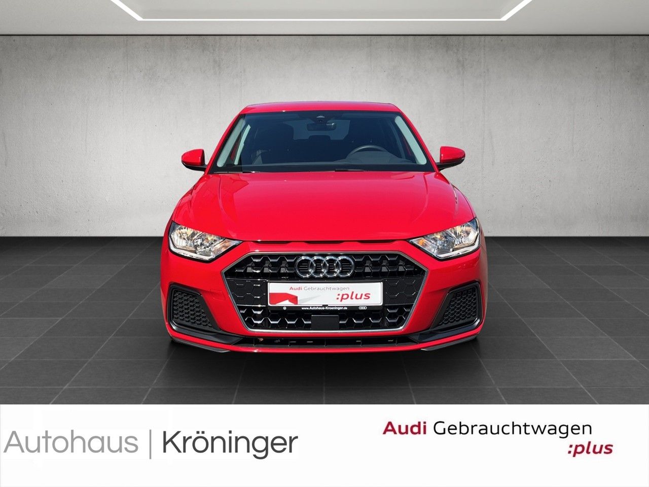 Audi A1 Sportback 25 TFSI DSG advanced Klima EPH SHZ