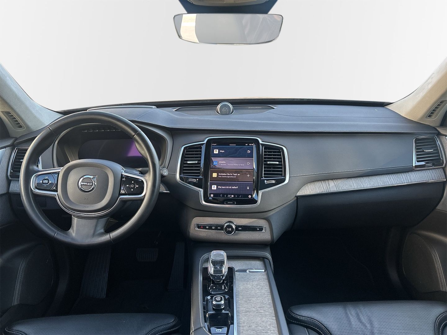 Volvo XC90 B5 Diesel AWD Ultimate Dark - Samsaru's Car Outlet