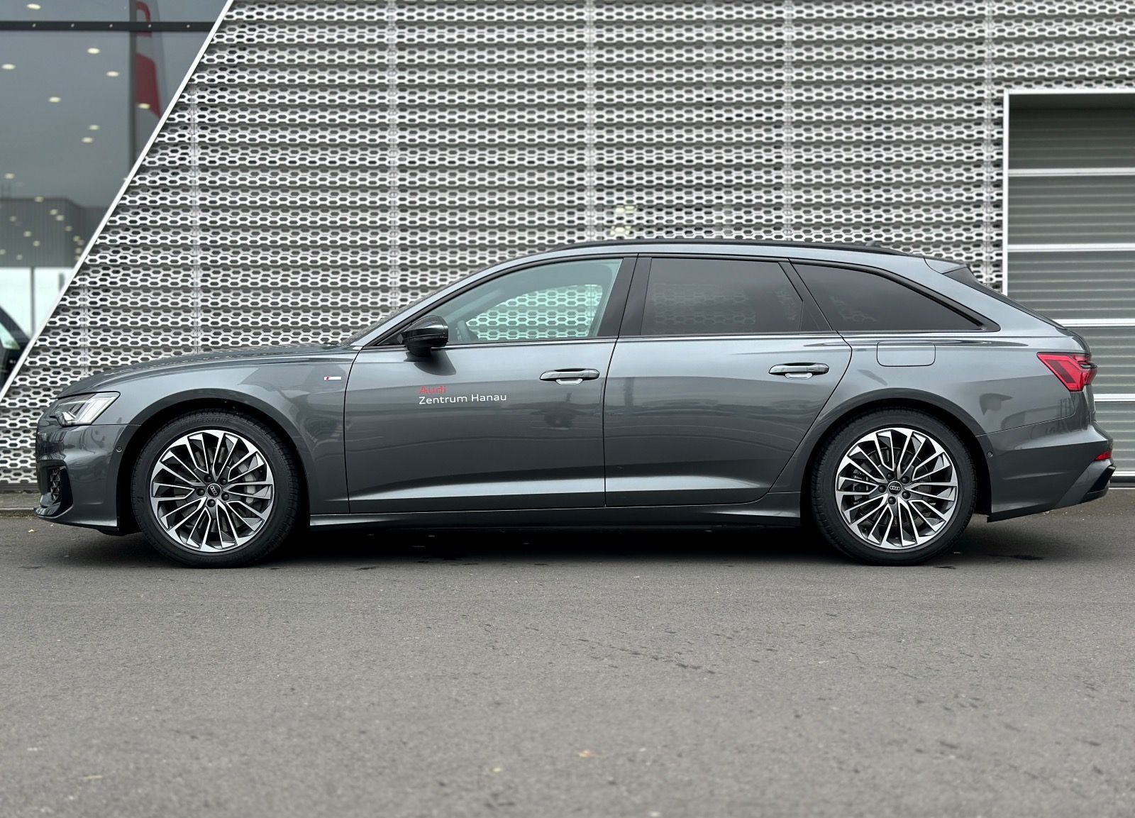Audi A6 Avant 50 TFSI e S line quattro - Samsaru's Car Outlet