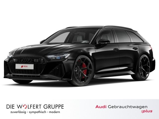 Audi RS 6 Avant performance RS-SPORTAGA*360°*PANO*B&O