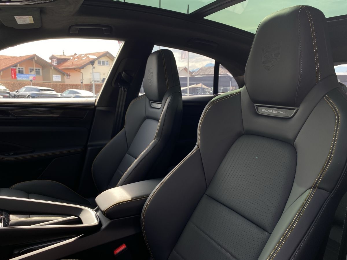 Porsche Macan Turbo | 22-Zoll Räder | InnoDrive