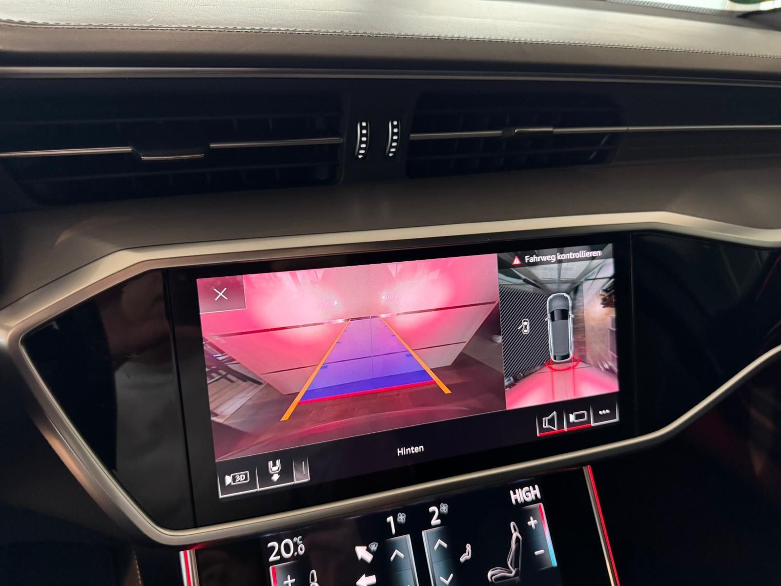 Audi RS6 Avant 4.0 TFSI quattro*MTM/810PS*Keramik*
