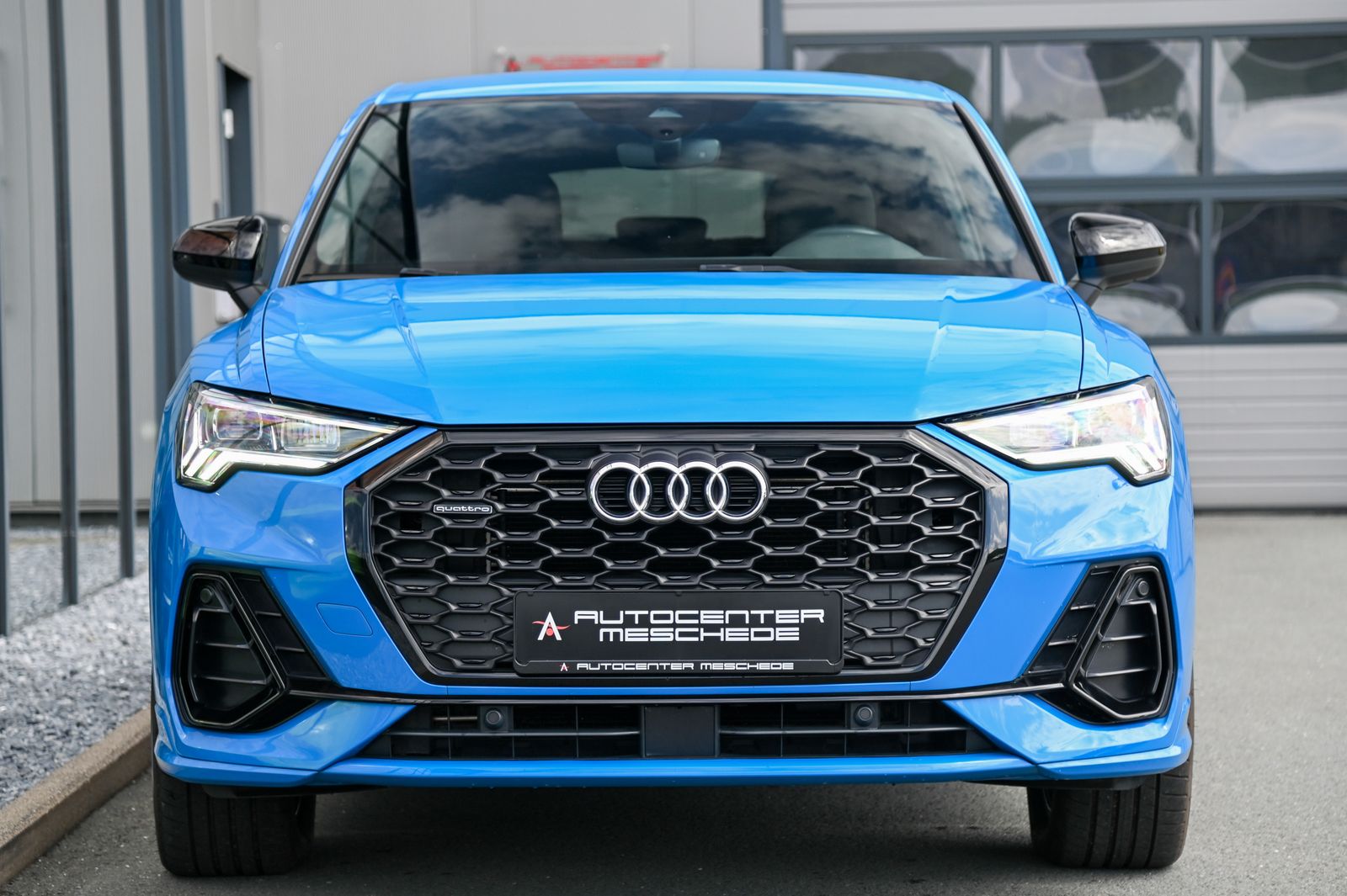 Audi Q3 Sportback 40 TFSI quattro S line - Samsaru's Car Outlet