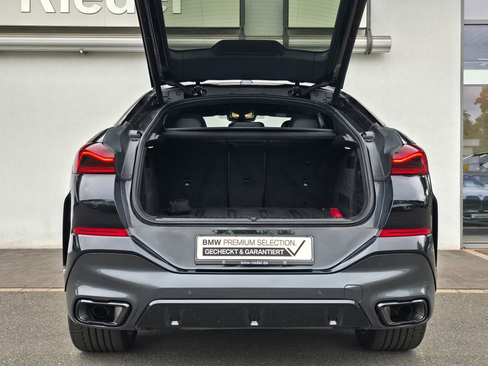 BMW X6 xDrive40d M SportpaketPro*ab 3,49% eff.*