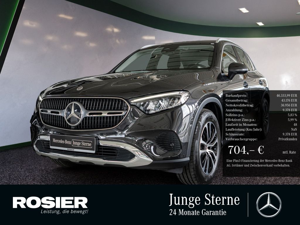 Mercedes-Benz GLC 200 4M Avantgarde Advanced Plus - Samsaru's Car Outlet