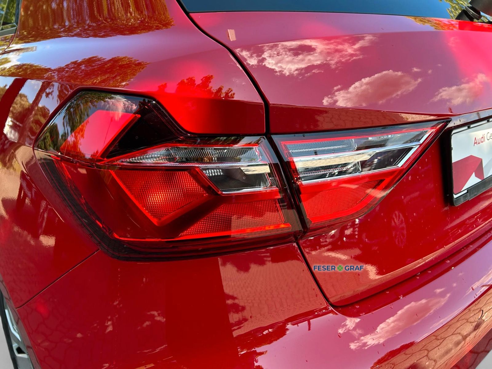 Audi A1 Sportback 25 TFSI S tronic - Samsaru's Car Outlet