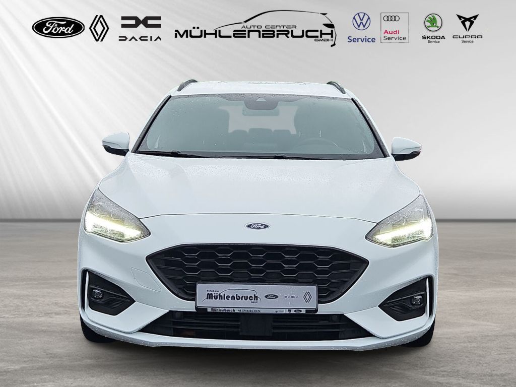 Ford Focus Turnier 1.0 EcoBoost Aut. ST-LINE - Samsaru's Car Outlet