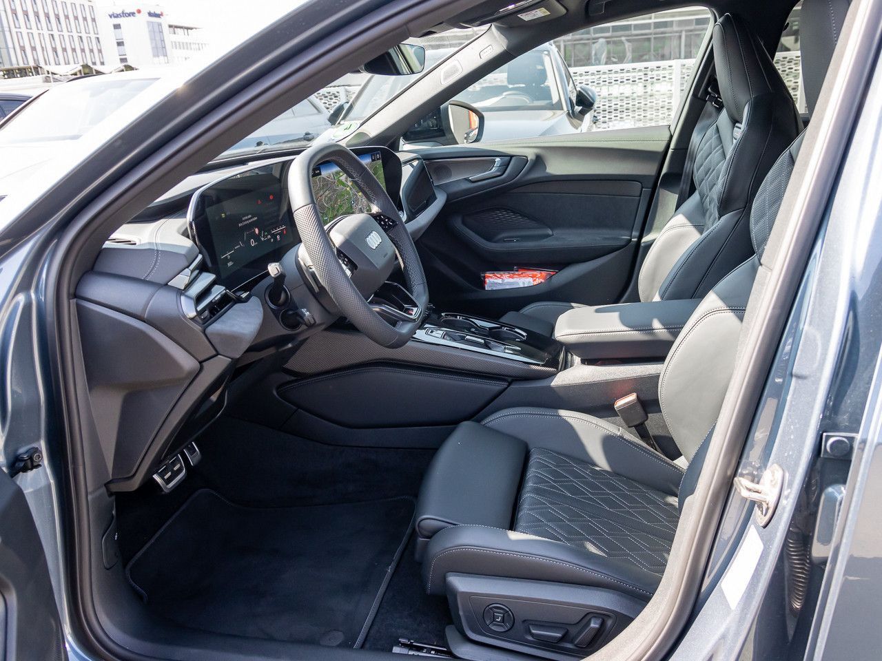 Audi A5 Avant TDI quattro 150 kW S tronic AHK S line