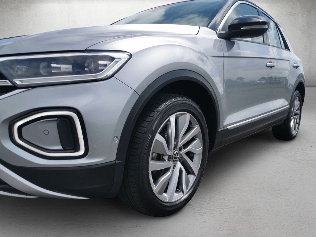 Volkswagen T-Roc 1.5 TSI DSG Style - Samsaru's Car Outlet