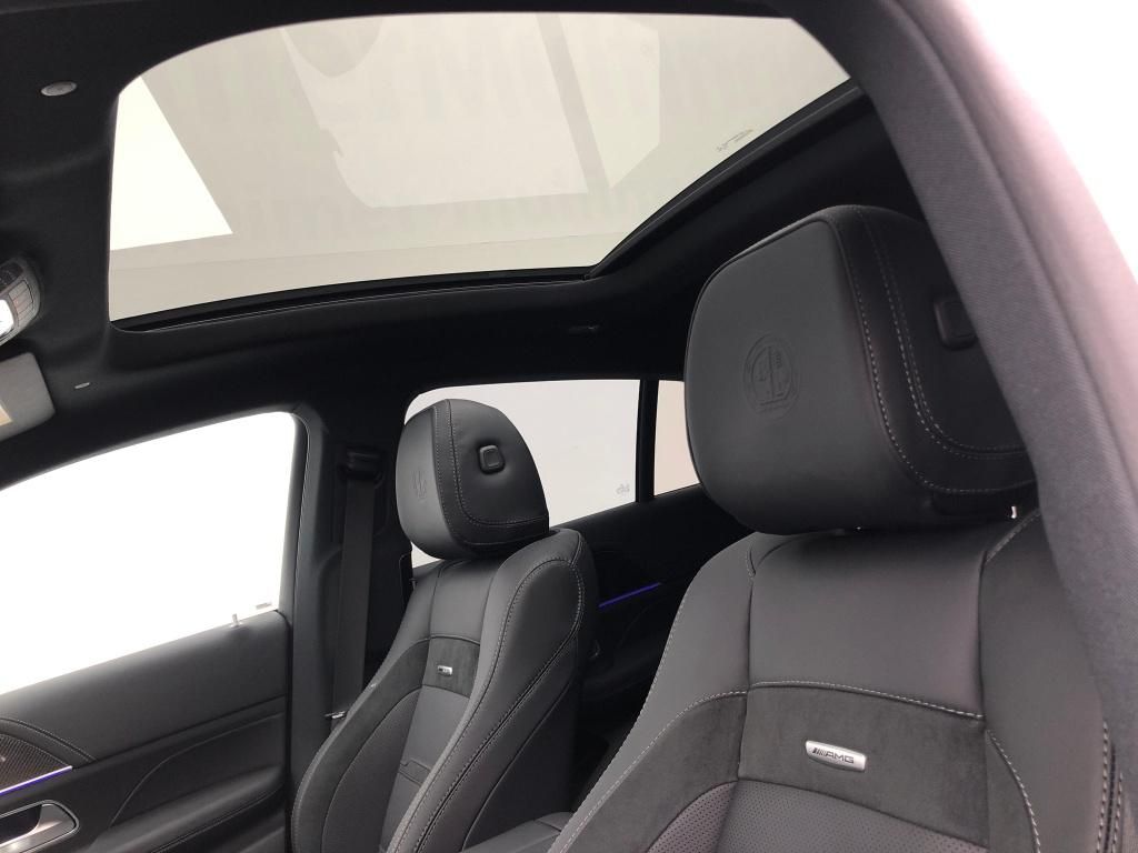 Mercedes-Benz AMG GLE 63 S 4MATIC+ Coupe +22Z+PSD+HuD