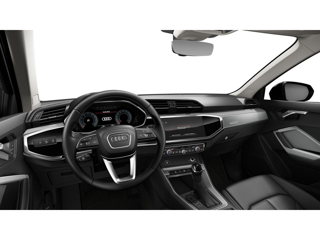 Audi Q3 advanced 40 TFSI quattro S tronic - Samsaru's Car Outlet