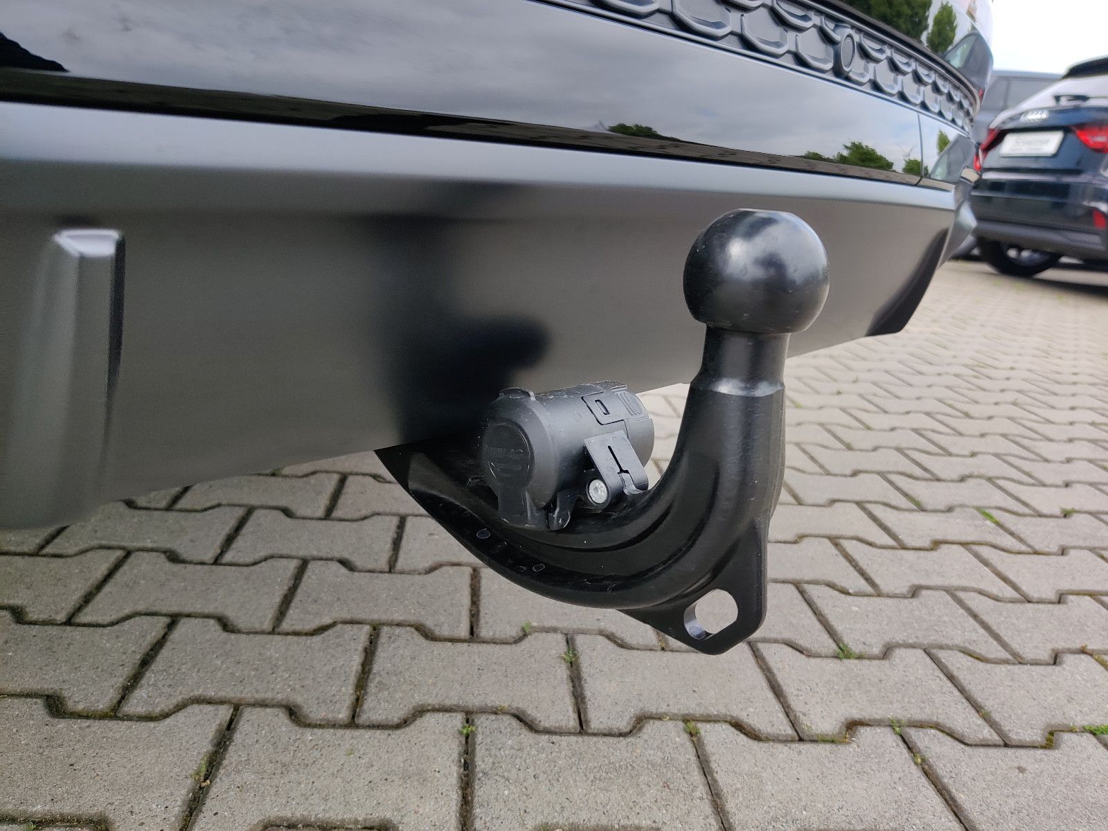 Audi Q7 S Line 50 TDI /LASER/AHK/STDHZG/OPTIK/7 Sitze