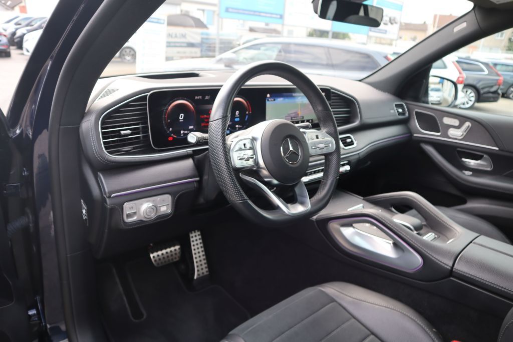Mercedes-Benz GLE 350 de 4Matic 9G-TRONIC AMG Line|PANO|360CAM