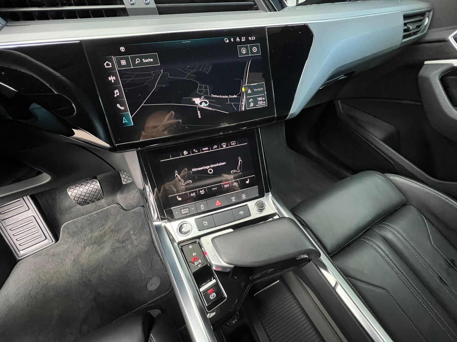 Audi e-tron Sportback 50 quattro S line,5J-Gar,AHK