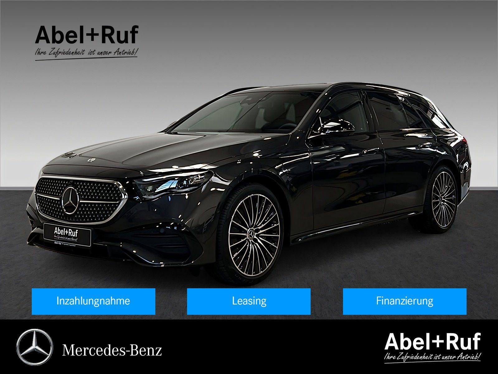 Mercedes-Benz E 450 d 4M T AMG+DISTR+SUPERSCREEN+Burm+AHK+360°
