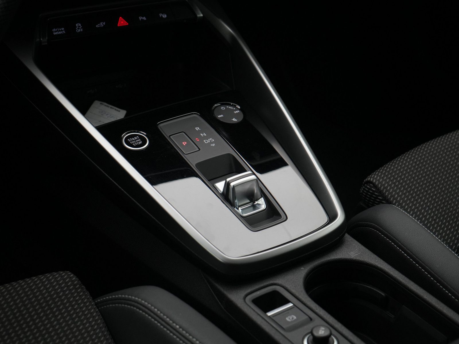 Audi A3 VIRT NAVI ACC LED PDC LEDER