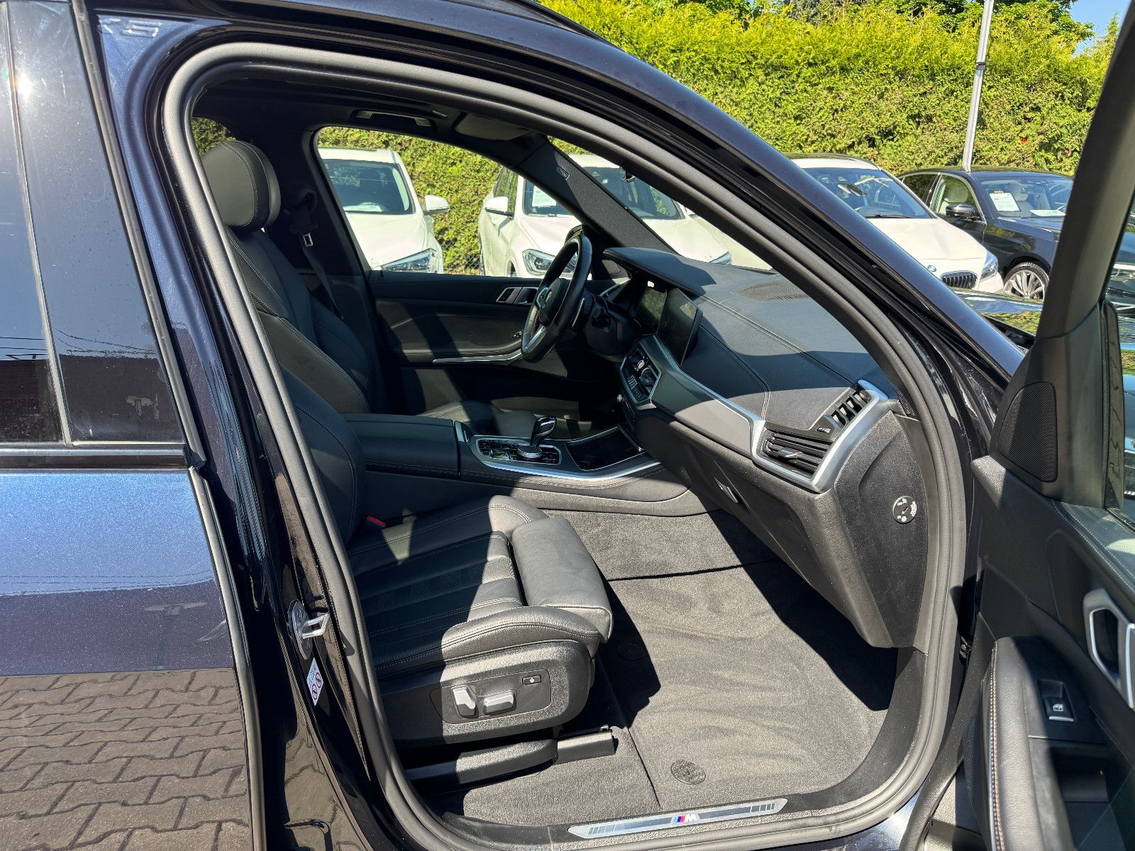 BMW X5 xD 45 e MSport*Panorama*Laserli*Head Up*360°