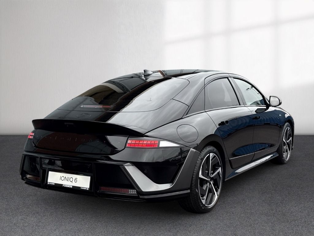 Hyundai IONIQ 6 EV FL MY26 84kWh 4WD N-Line X 20LM Matri