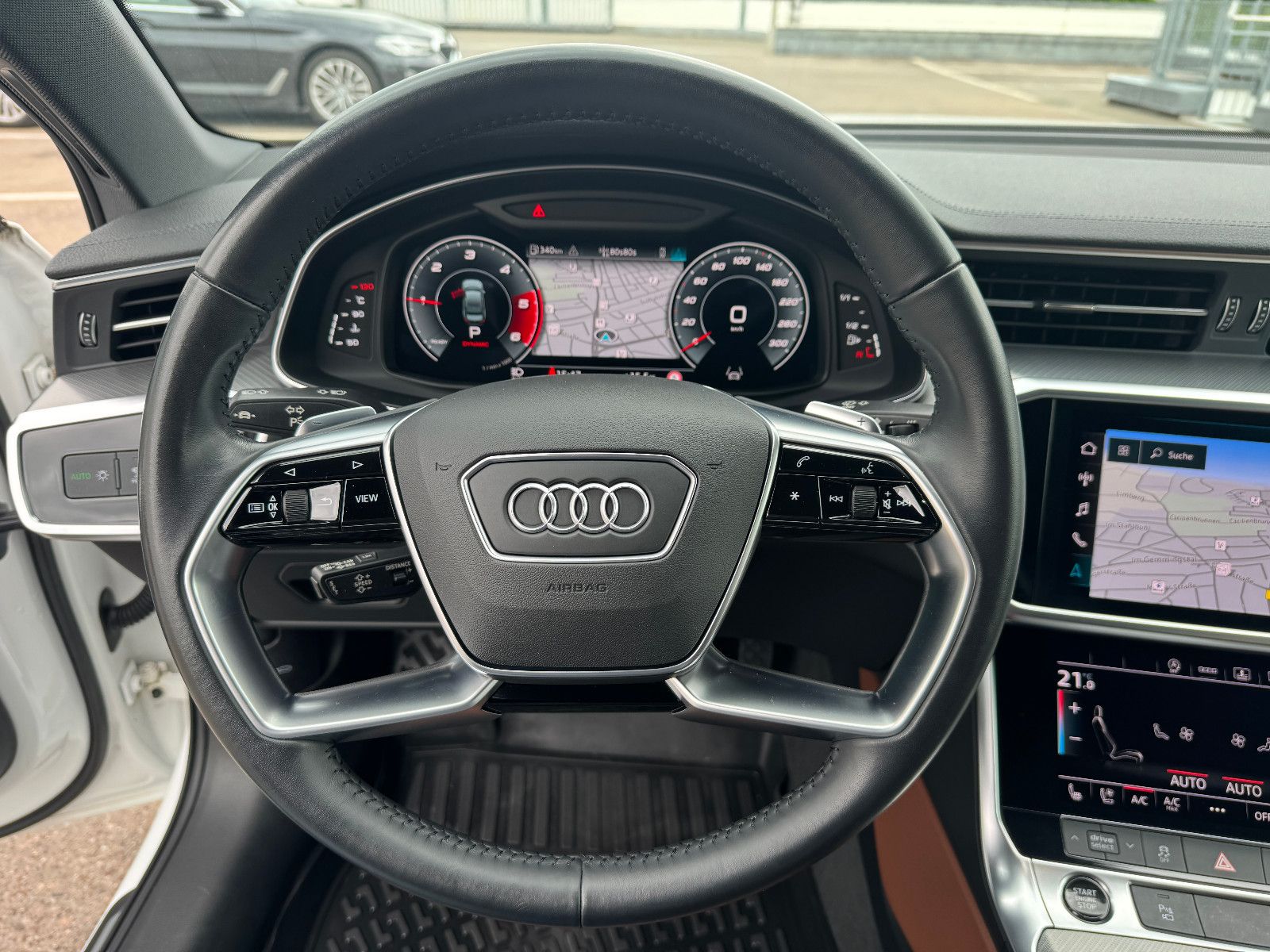 Audi A6 35 TDI S Line - Samsaru's Car Outlet