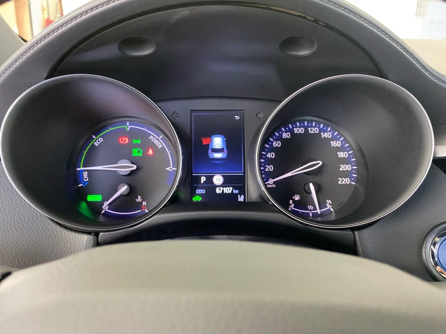 Toyota C-HR 1.8 Hybrid Business-Edition *NAVI*SHZ*Kamer