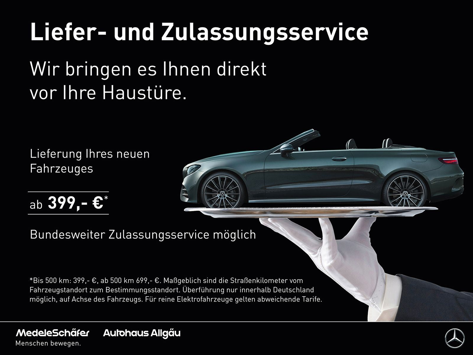 Mercedes-Benz E 450 d 4M T AMG Night Airm HuD StandHz AHK Pano