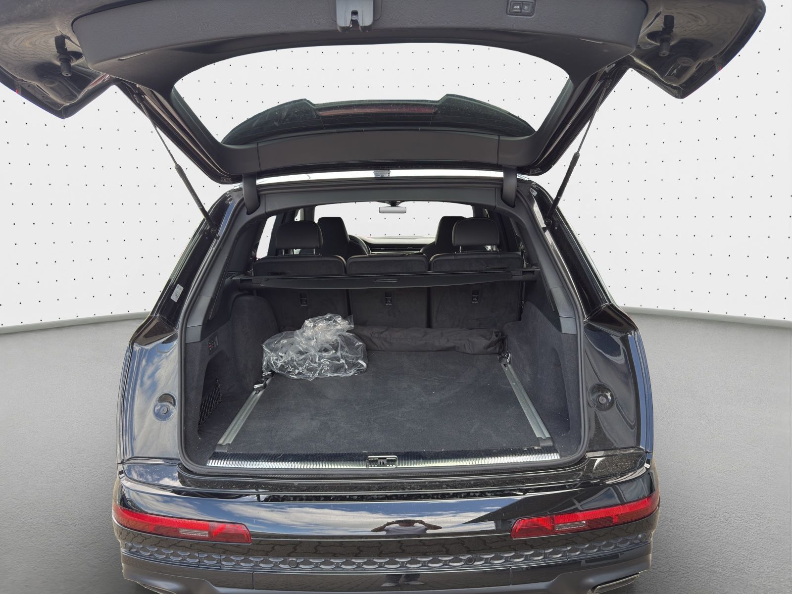 Audi Q7 60 TFSIe quattro S-LINE*B&O*LASER*PANO*AHK*HU