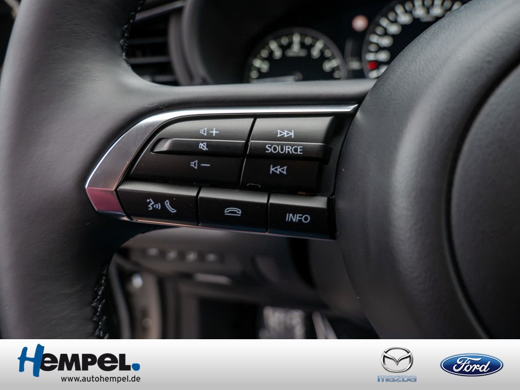 Mazda CX-30 e-SKYACTIV-X Nagisa SHZ BOSE ACC HUD LED