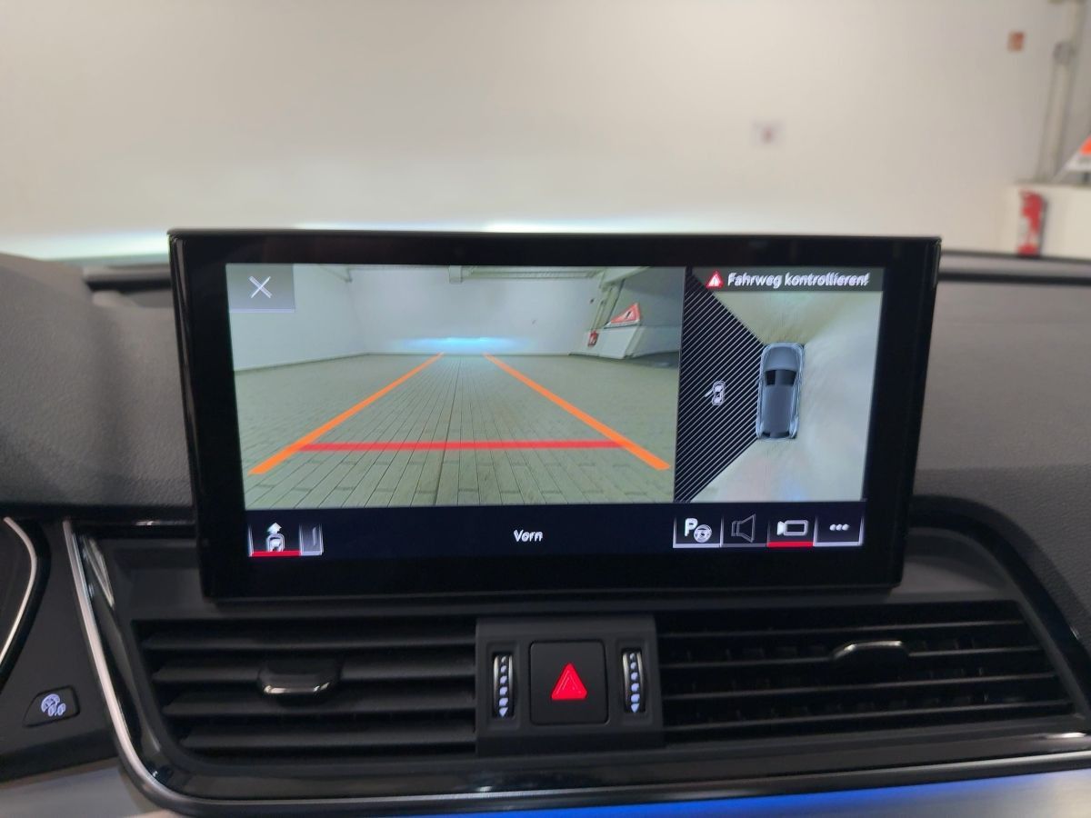 Audi Q5 S line 40 TDI qu. S tr. AHK MATRIX 360°K HUD