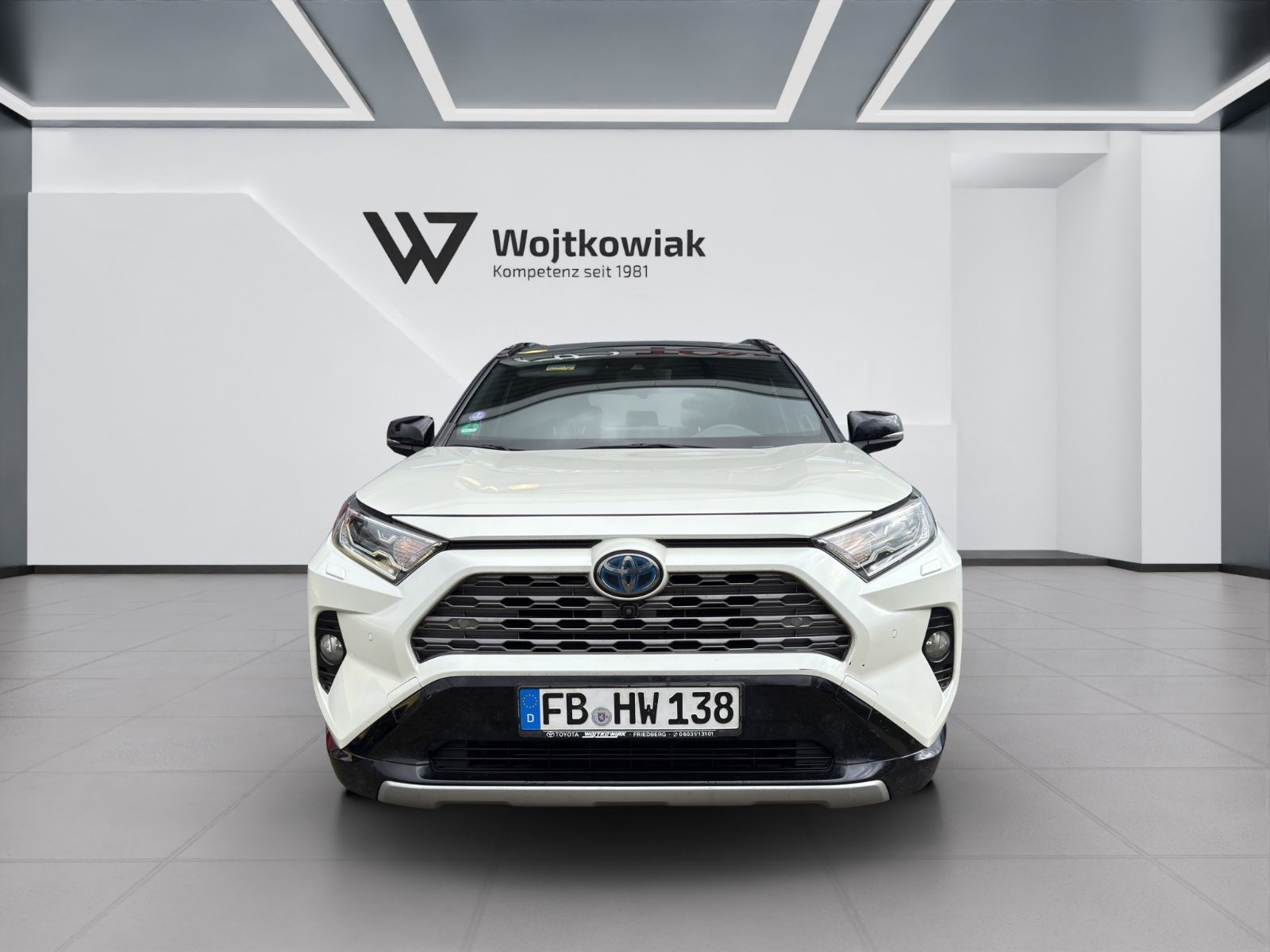 Toyota RAV4 Hybrid 4x4 Style Selection *NAVI*360°*LED*