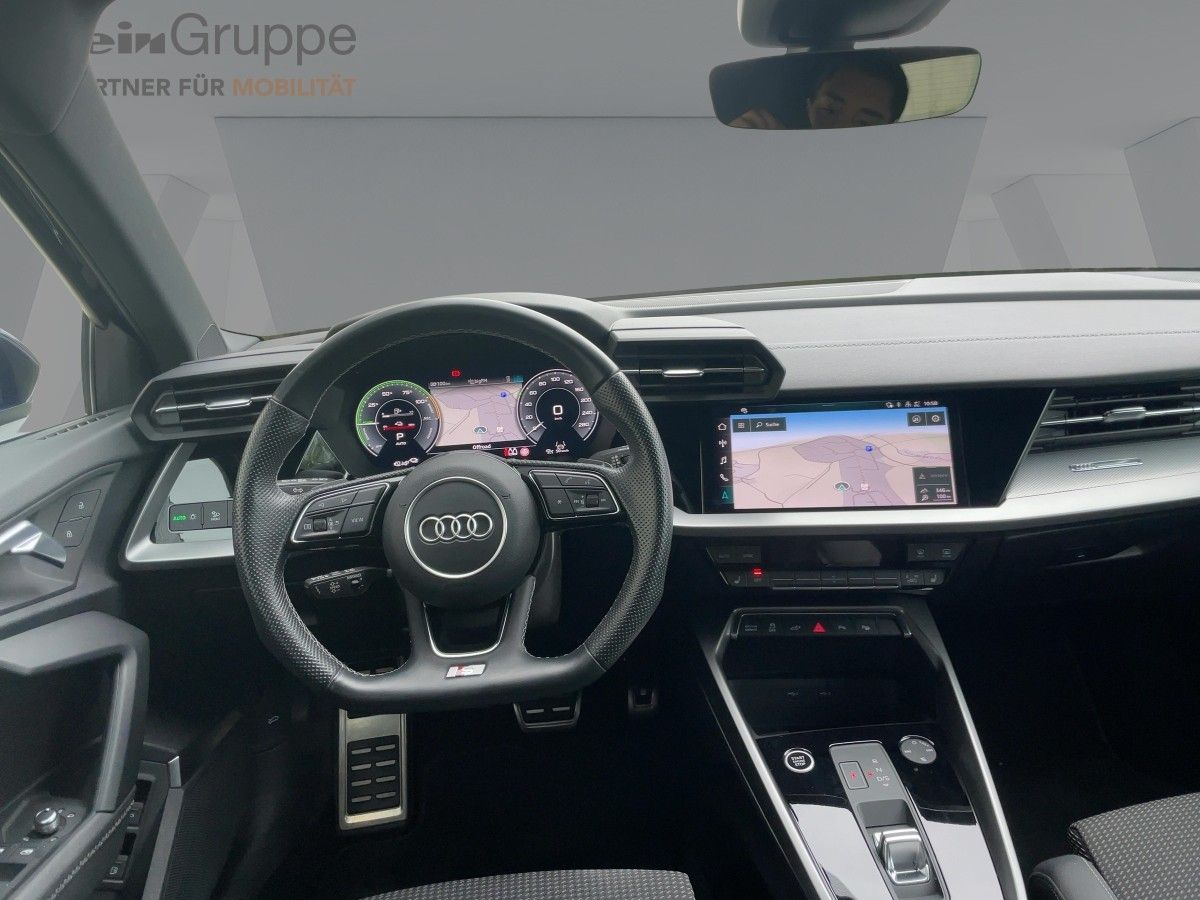 Audi A3 Sportback 40 TFSI e S-Line - Samsaru's Car Outlet
