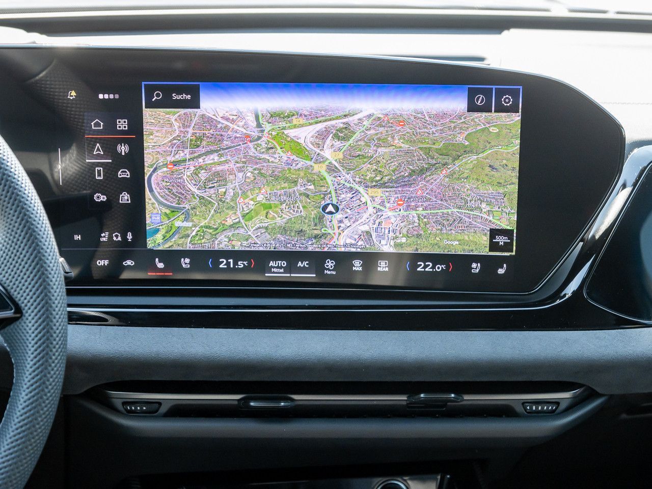 Audi A5 Avant TDI quattro 150 kW S tronic AHK S line