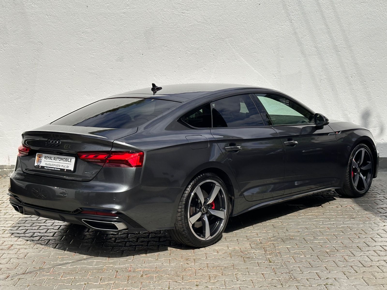 Audi A5 Sportback 50 TDI quattro S-Line/MATRIX/B&O